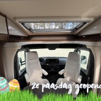Hymer ML-T 570 Automaat Enkele Bedden 2X Airco Luifel Tv Foto #13