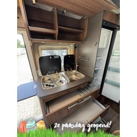 Hymer ML-T 570 Automaat Enkele Bedden 2X Airco Luifel Tv Foto #15