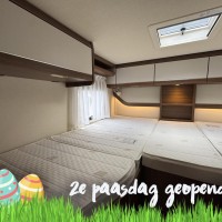 Hymer ML-T 570 Automaat Enkele Bedden 2X Airco Luifel Tv Foto #17