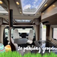 Hymer ML-T 570 Automaat Enkele Bedden 2X Airco Luifel Tv Foto #20