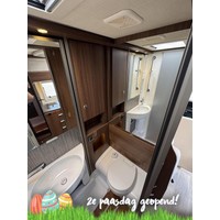 Hymer ML-T 570 Automaat Enkele Bedden 2X Airco Luifel Tv Foto #21