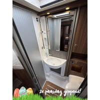 Hymer ML-T 570 Automaat Enkele Bedden 2X Airco Luifel Tv Foto #22