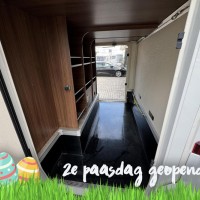 Hymer ML-T 570 Automaat Enkele Bedden 2X Airco Luifel Tv Foto #25