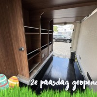 Hymer ML-T 570 Automaat Enkele Bedden 2X Airco Luifel Tv Foto #26