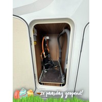 Hymer ML-T 570 Automaat Enkele Bedden 2X Airco Luifel Tv Foto #27