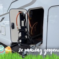 Hymer ML-T 570 Automaat Enkele Bedden 2X Airco Luifel Tv Foto #28