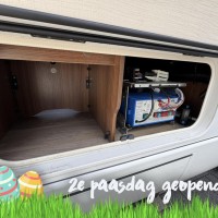 Hymer ML-T 570 Automaat Enkele Bedden 2X Airco Luifel Tv Foto #29