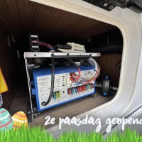 Hymer ML-T 570 Automaat Enkele Bedden 2X Airco Luifel Tv Foto #30