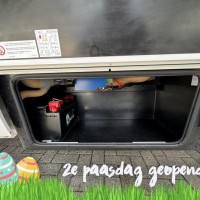 Hymer ML-T 570 Automaat Enkele Bedden 2X Airco Luifel Tv Foto #32