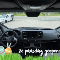 Hymer ML-T 570 Automaat Enkele Bedden 2X Airco Luifel Tv Foto #33