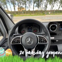 Hymer ML-T 570 Automaat Enkele Bedden 2X Airco Luifel Tv Foto #36