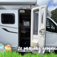 Hymer ML-T 570 Automaat Enkele Bedden 2X Airco Luifel Tv Foto #37