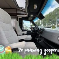 Hymer ML-T 570 Automaat Enkele Bedden 2X Airco Luifel Tv Foto #38