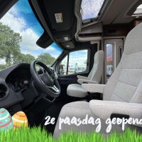 Hymer ML-T 570 Automaat Enkele Bedden 2X Airco Luifel Tv Foto #39