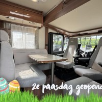 Lmc I735 Explorer Automaat Enkele Bedden Hefbed Zonnepaneel Foto #1