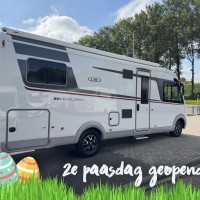 Lmc I735 Explorer Automaat Enkele Bedden Hefbed Zonnepaneel Foto #6