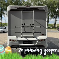 Lmc I735 Explorer Automaat Enkele Bedden Hefbed Zonnepaneel Foto #7