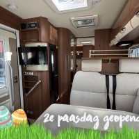 Lmc I735 Explorer Automaat Enkele Bedden Hefbed Zonnepaneel Foto #8