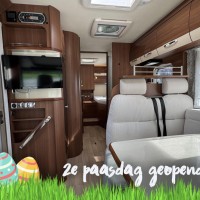 Lmc I735 Explorer Automaat Enkele Bedden Hefbed Zonnepaneel Foto #9