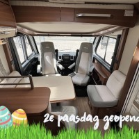 Lmc I735 Explorer Automaat Enkele Bedden Hefbed Zonnepaneel Foto #10