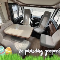 Lmc I735 Explorer Automaat Enkele Bedden Hefbed Zonnepaneel Foto #11