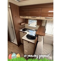 Lmc I735 Explorer Automaat Enkele Bedden Hefbed Zonnepaneel Foto #12