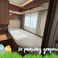 Lmc I735 Explorer Automaat Enkele Bedden Hefbed Zonnepaneel Foto #15