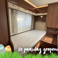 Lmc I735 Explorer Automaat Enkele Bedden Hefbed Zonnepaneel Foto #16