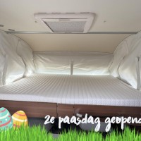 Lmc I735 Explorer Automaat Enkele Bedden Hefbed Zonnepaneel Foto #20