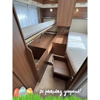 Lmc I735 Explorer Automaat Enkele Bedden Hefbed Zonnepaneel Foto #21