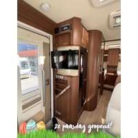 Lmc I735 Explorer Automaat Enkele Bedden Hefbed Zonnepaneel Foto #23