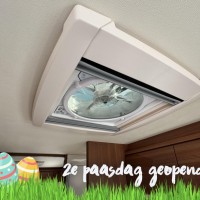 Lmc I735 Explorer Automaat Enkele Bedden Hefbed Zonnepaneel Foto #26