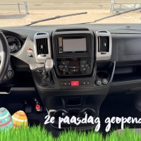 Lmc I735 Explorer Automaat Enkele Bedden Hefbed Zonnepaneel Foto #28