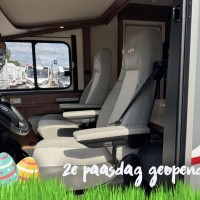 Lmc I735 Explorer Automaat Enkele Bedden Hefbed Zonnepaneel Foto #29