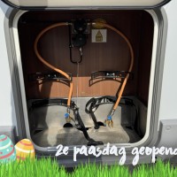 Lmc I735 Explorer Automaat Enkele Bedden Hefbed Zonnepaneel Foto #33