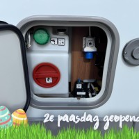 Lmc I735 Explorer Automaat Enkele Bedden Hefbed Zonnepaneel Foto #34