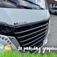 Lmc I735 Explorer Automaat Enkele Bedden Hefbed Zonnepaneel Foto #35