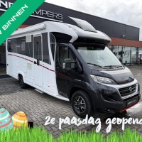 Tweedehands Dethleffs campers camper kopen