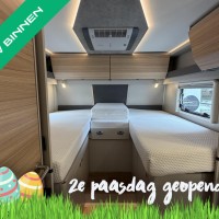 Dethleffs Pulse Classic GT T7051 EB Enkele Bedden  2X Airco Foto #2