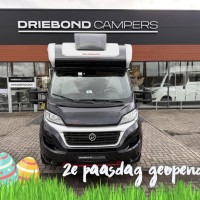 Dethleffs Pulse Classic GT T7051 EB Enkele Bedden  2X Airco Foto #3