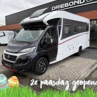 Dethleffs Pulse Classic GT T7051 EB Enkele Bedden  2X Airco Foto #4