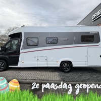 Dethleffs Pulse Classic GT T7051 EB Enkele Bedden  2X Airco Foto #5