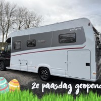 Dethleffs Pulse Classic GT T7051 EB Enkele Bedden  2X Airco Foto #6