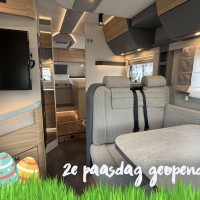 Dethleffs Pulse Classic GT T7051 EB Enkele Bedden  2X Airco Foto #9