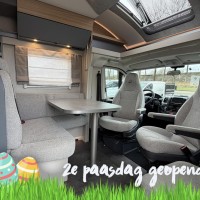 Dethleffs Pulse Classic GT T7051 EB Enkele Bedden  2X Airco Foto #11