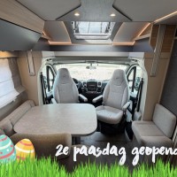 Dethleffs Pulse Classic GT T7051 EB Enkele Bedden  2X Airco Foto #12