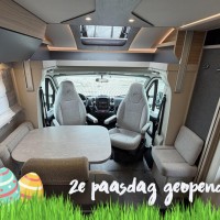 Dethleffs Pulse Classic GT T7051 EB Enkele Bedden  2X Airco Foto #13