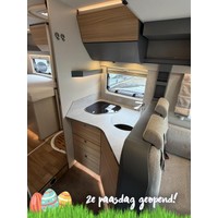 Dethleffs Pulse Classic GT T7051 EB Enkele Bedden  2X Airco Foto #14