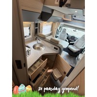 Dethleffs Pulse Classic GT T7051 EB Enkele Bedden  2X Airco Foto #15