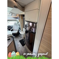 Dethleffs Pulse Classic GT T7051 EB Enkele Bedden  2X Airco Foto #16